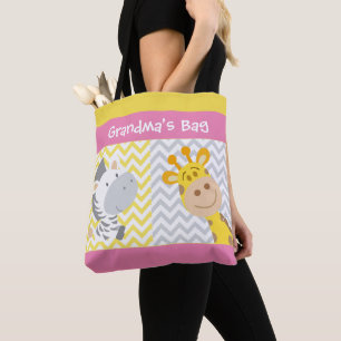 Personalised Grandma Gifts - Bag