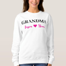 Personalised Grandma Script
