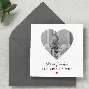 Personalised Grandpa Photo   Best Grandpa Ever