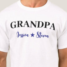 Personalised Grandpa Script