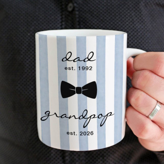 Personalised Grandpop Mug Gift (Creator Uploaded)