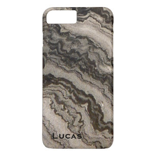 Personalised Granite Swirls iPhone 7 Plus iPhone 8 Plus/7 Plus Case