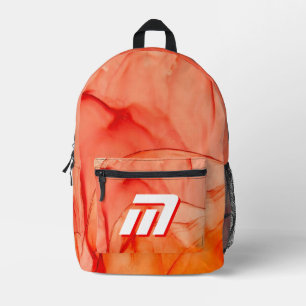 Personalised Graphic Backpack for College & Travel