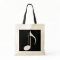 Personalised graphic musical note