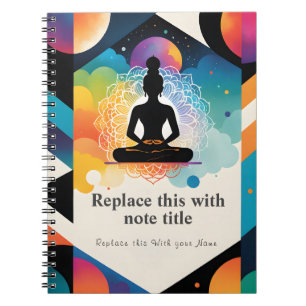 Personalised Gratitude Notebook