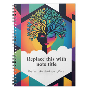 Personalised Gratitude Notebook