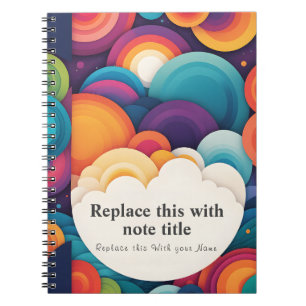 Personalised Gratitude Notebook