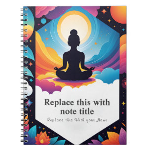 Personalised Gratitude Notebook