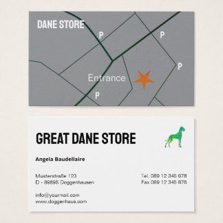 Personalised Great Dane Store
