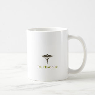 Personalised Great Family Doctor Quote Coffee Mug