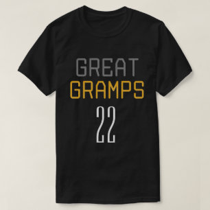 Personalised Great Gramps T-Shirt