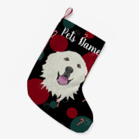 Personalised Great Pyrenees 