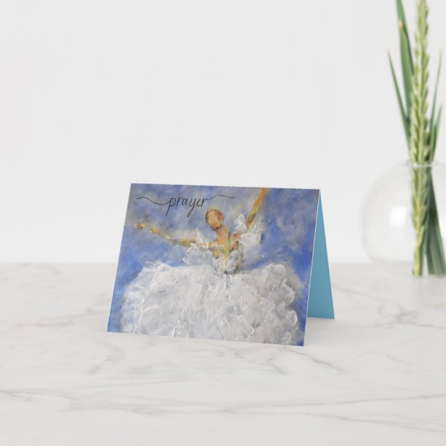 Personalised greeting card (Front)