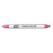 Personalised grey elephant logo writing pens