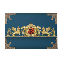 Personalised Griffin Crest 