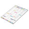 Personalised Grocery List Notepad
