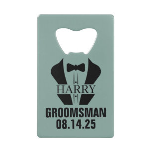 Personalised Groomsmen, Father's Day Gift
