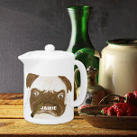 Personalised Grumpy AFICIONADO Puggy Cigar<br><div class="desc">Personalised Grumpy AFICIONADO Puggy Cigar</div>