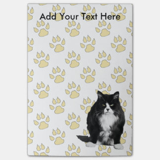 Personalised Grumpy Cat Post-it-Note Pad Post-it Notes