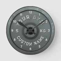 Personalised Gym Owner | Funny Vintage Fitnes