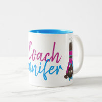 Personalised Gymnastics Coach Dance Teacher Acro