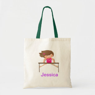 Personalised Gymnastics Girls BAGS