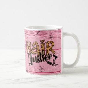 Personalised Hairstylist Humourous Mug