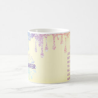 Personalised Hairstylist Quote Mug