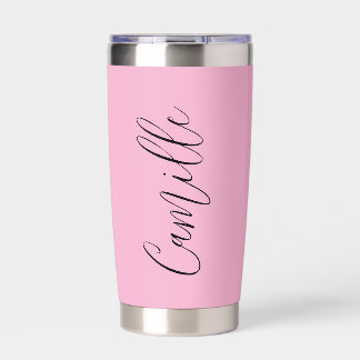 Personalised Hand Scripted Name Tumbler