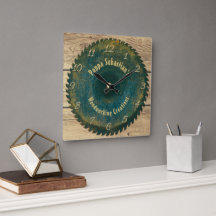 Personalised Handyman Woodworking Rustic Saw Blade