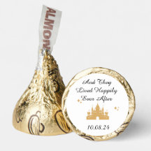 Personalised Happily Ever After Wedding