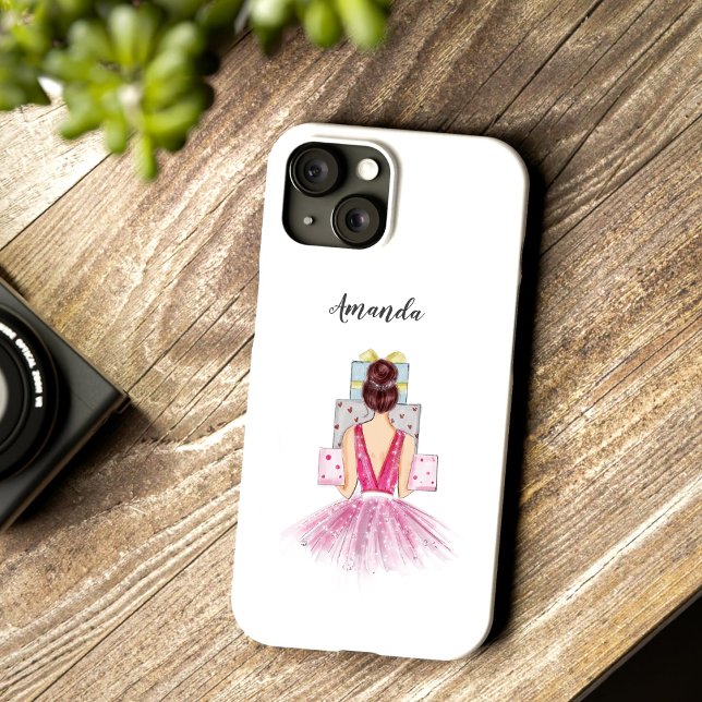 personalised, Happy birthday, Case-Mate iPhone Case (Creator Uploaded)