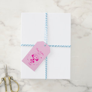 Personalised Happy Birthday  Gift Tags