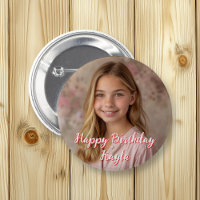 Personalised Happy Birthday Name and Photo