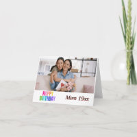 Personalised Happy Birthday Photo Name Quotes