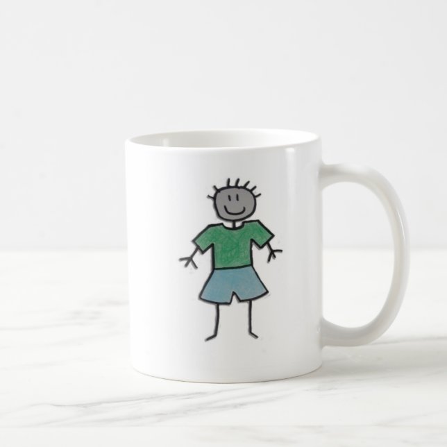 Personalised Happy Fathers Day Mug (Right)