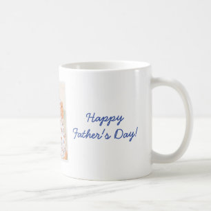 Personalised Happy Fathers Day Mugs Add Your Photo