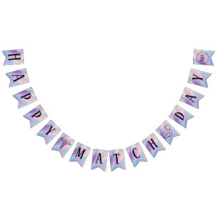 Personalised Happy Match Day 2025 Residency Doctor Bunting