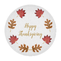 Personalised Happy Thanksgiving