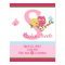 Personalised Happy Tree/Owls Birth Info Poster