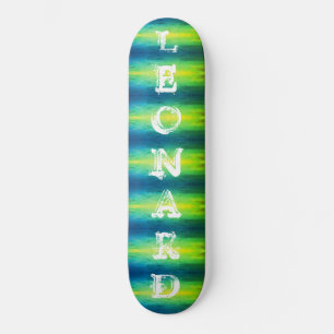 Personalised Hard-Rock Maple Skateboard
