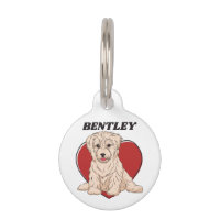 Personalised Havanese Puppy Dog Lover Custom Text
