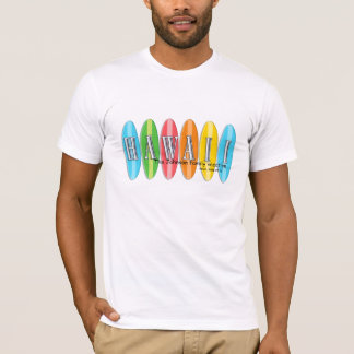 Personalised  Hawaii Family Vacation Shirt
