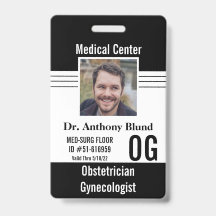 Personalised Healthcare Professional Working