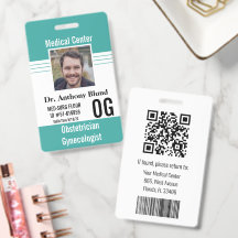 Personalised Healthcare Professional Working