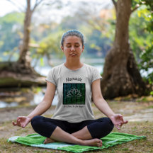 Personalised Henna Yoga Pattern