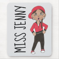 Personalised Hip Hop Jazz Dance Teacher Hip-hop