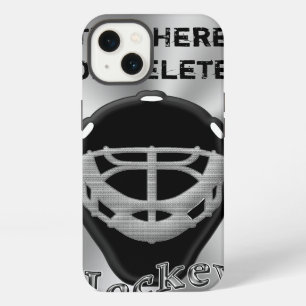 Personalised Hockey iPhone Case, iPhone 6S or  6 13 Case