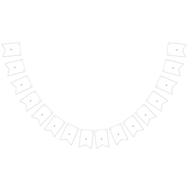 Personalised & Holiday Bunting Banners (All)