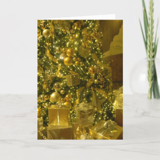 Personalised Holiday Card